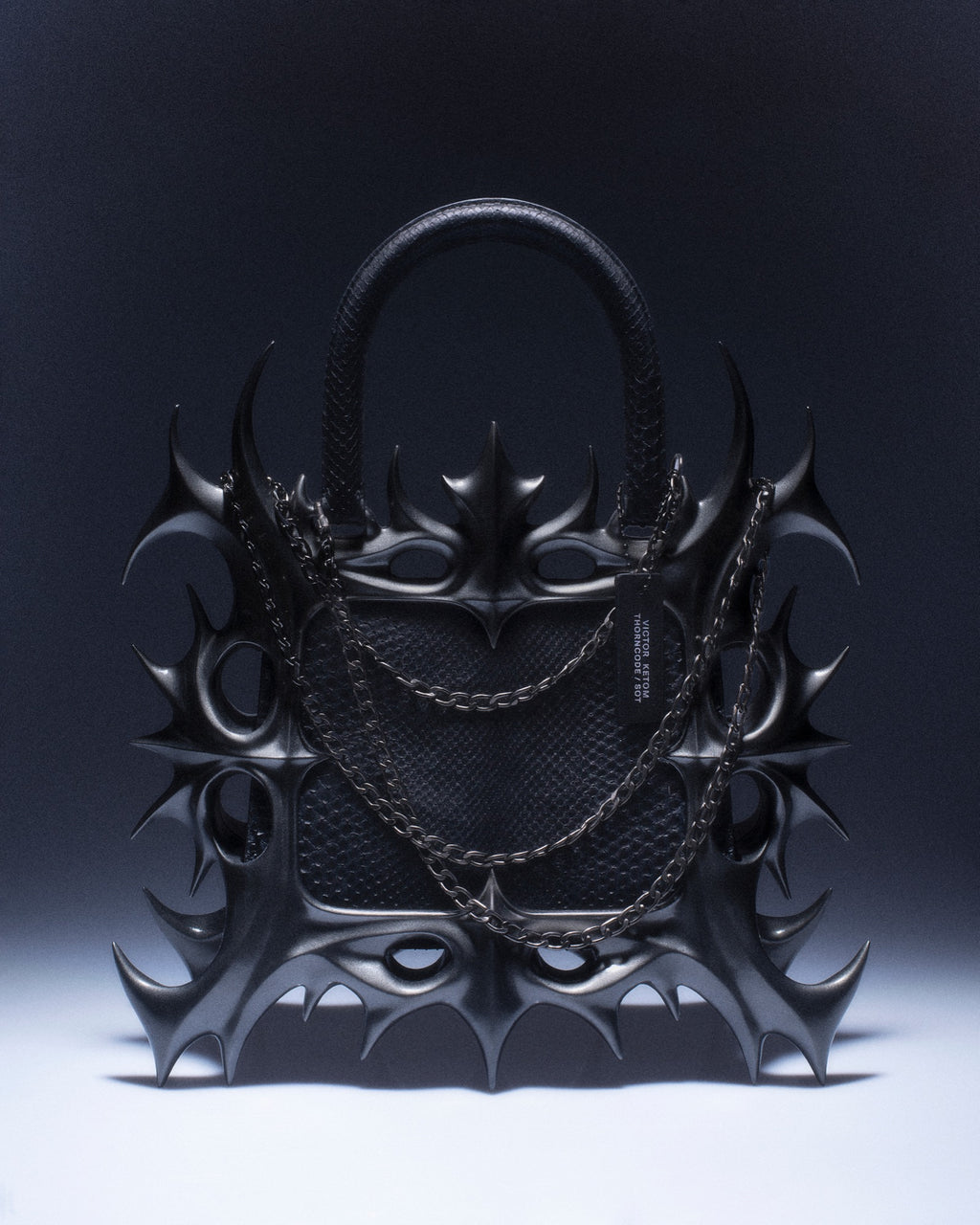 thorncode-vessel-black-python