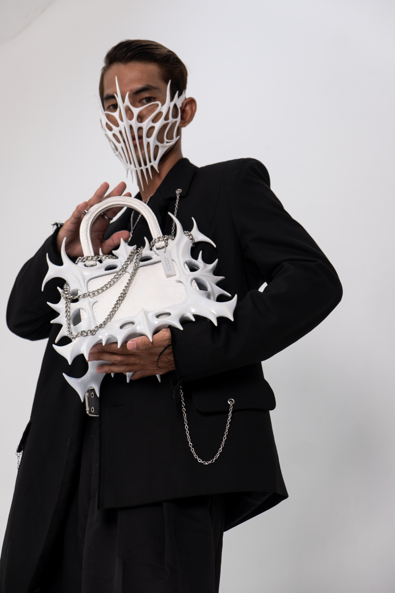 thorncode-vessel-white-python